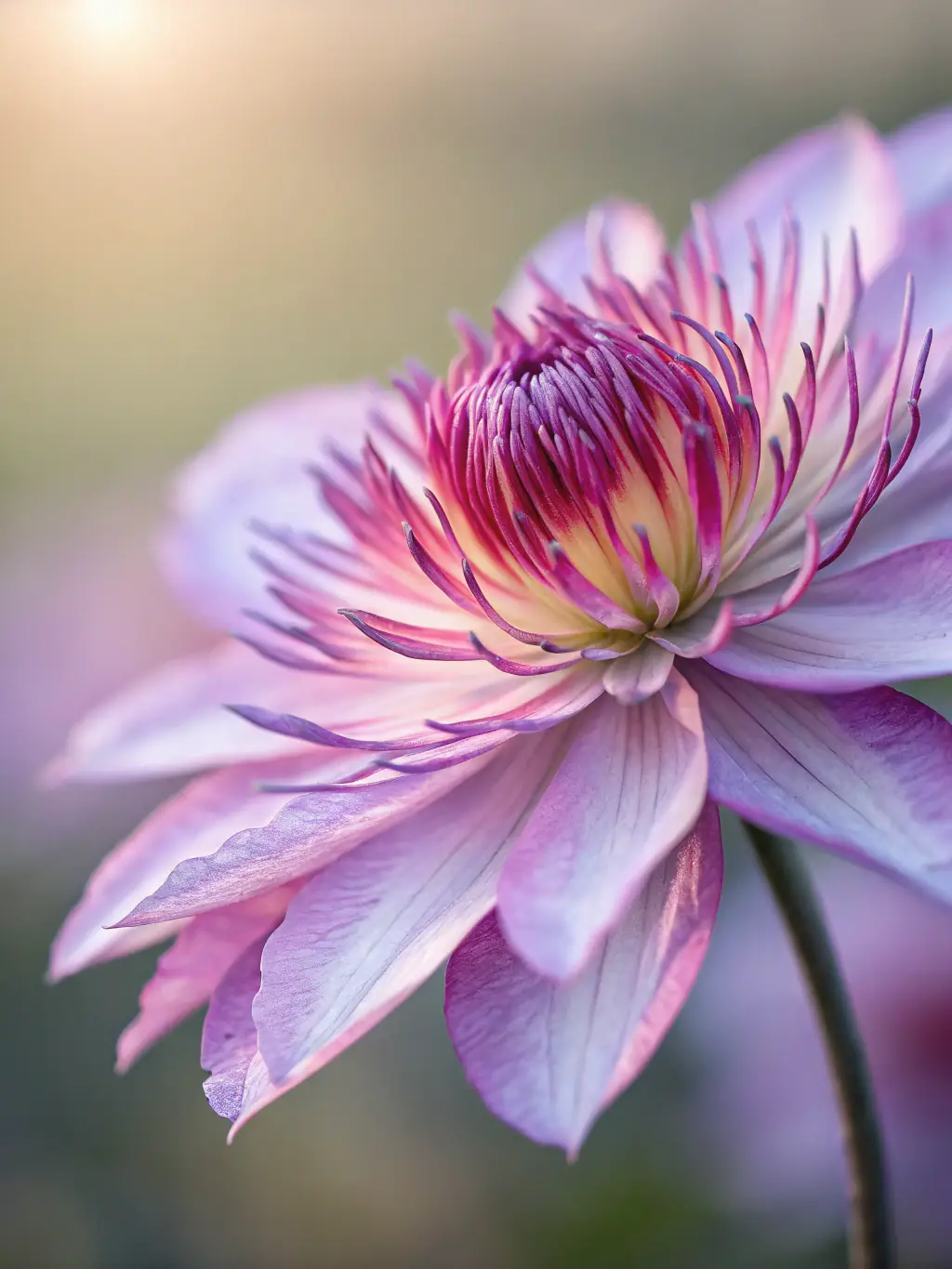 An image of a blossoming flower, symbolizing growth and renewal in a relationship.